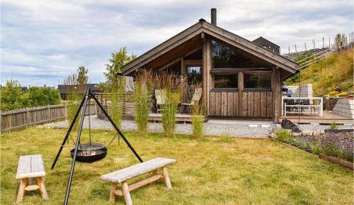 Two-Bedroom Holiday Home