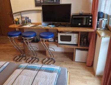 Family Suite with Balcony