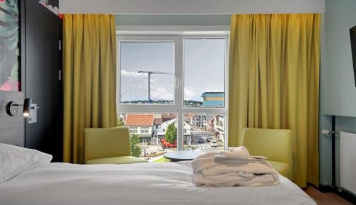 Business Double Room