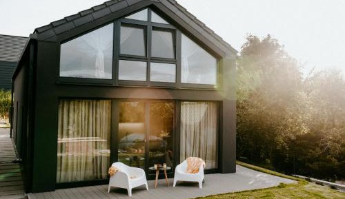 One-Bedroom House