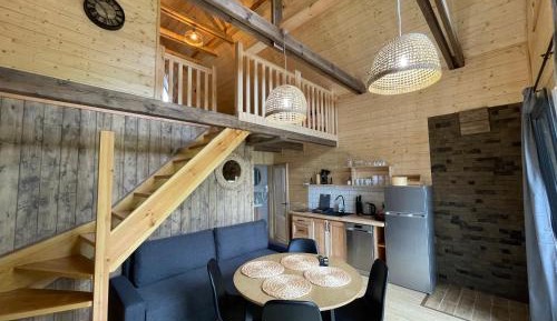 Two-Bedroom Chalet