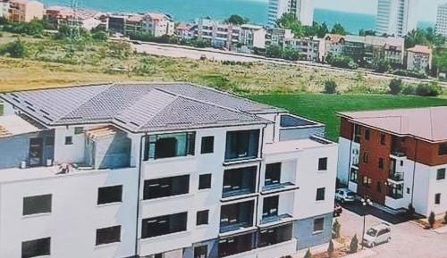 Studio Apartment with Sea View