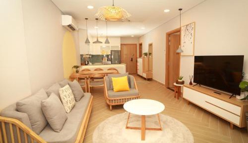 Two-Bedroom Apartment