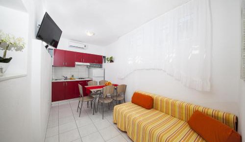 Two-Bedroom Apartment with Terrace