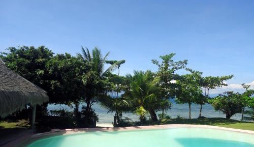 Deluxe Double Room with Balcony and Sea View