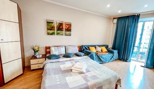 One-Bedroom Apartment - Baseyanaya Street 10