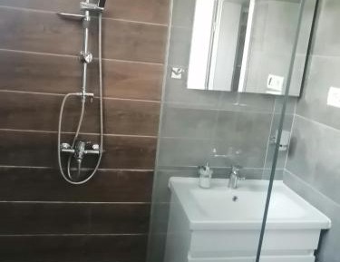 Studio with Lake View