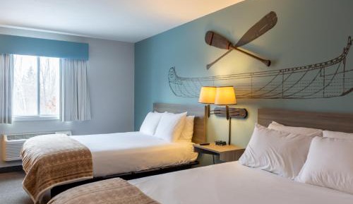 Queen Room with Two Queen Beds