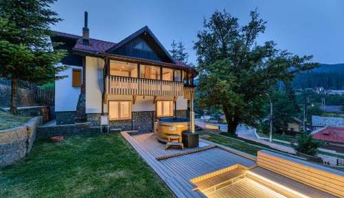 Five-Bedroom House