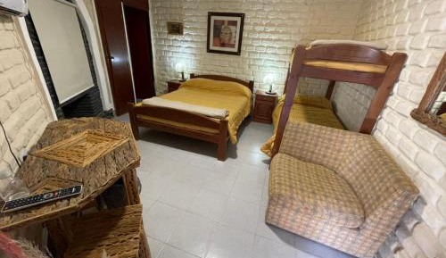 Classic Quadruple Room