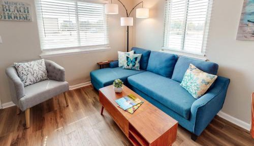 One Bedroom Apartment