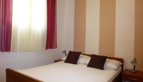 Two-Bedroom Apartment with Terrace
