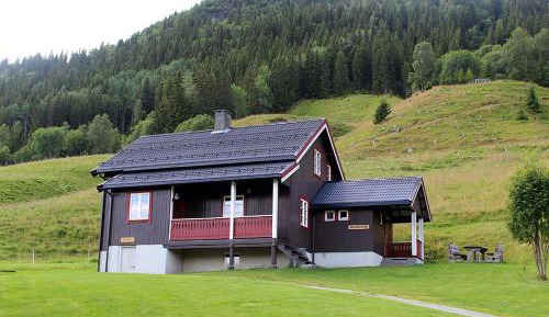 Four-Bedroom House