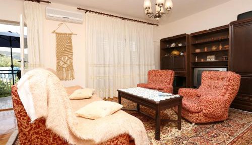 Two-Bedroom Apartment with Terrace