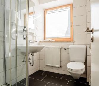 Double Room with Sofa Bed (3 Adults)