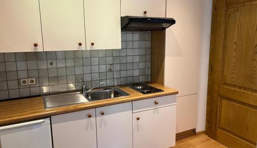 Large Studio with Balcony