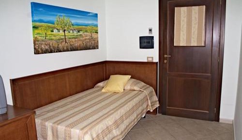 Single Room with Balcony