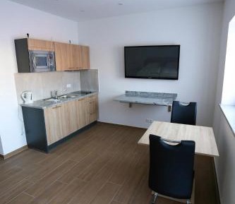 Double Room with Kitchenette