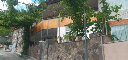 Family Room with Balcony