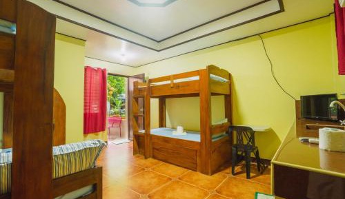 Family Double Room