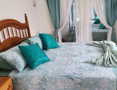 Family Room with Private Bathroom