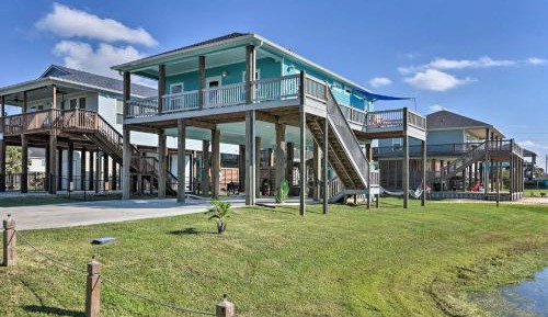 Holiday Home