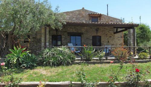 Villa with Sea View