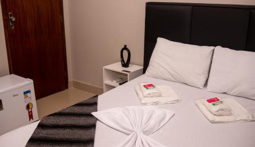 Double or Twin Room with Bathroom