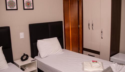 Twin Room with Bathroom