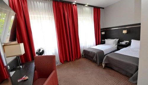 Comfort Twin Room