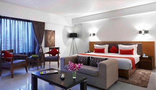 Executive Suite (10% discount on Laundry)