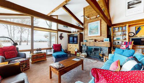 Two Bedroom Holiday Home