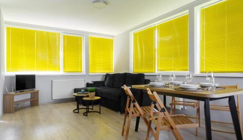 Studio with Garden View