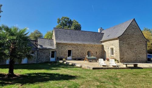 Four-Bedroom Holiday Home