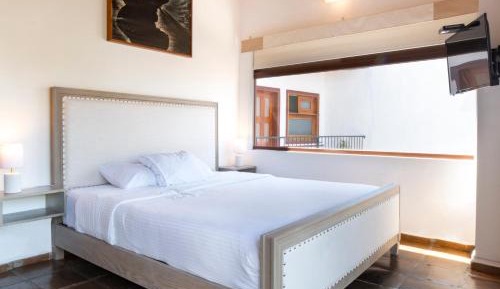 Junior Suite with Terrace
