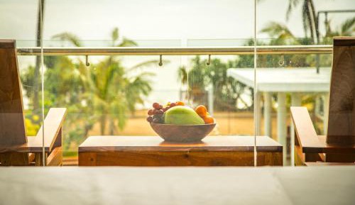 Triple Room with Sea View