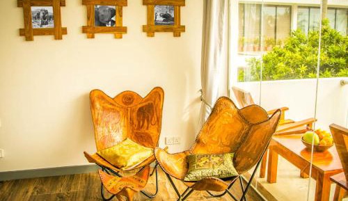 Double Room with Balcony and Sea View