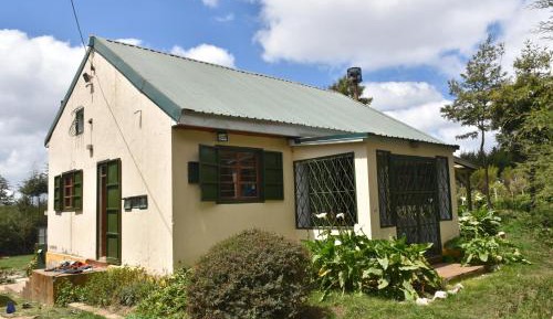 Four-Bedroom House