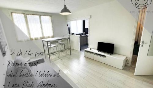 Two-Bedroom Apartment