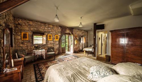 Junior Suite with Garden View