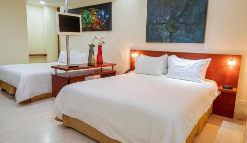 Double Room with Two Double Beds