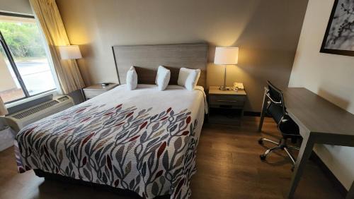 Standard King Room Smoke Free