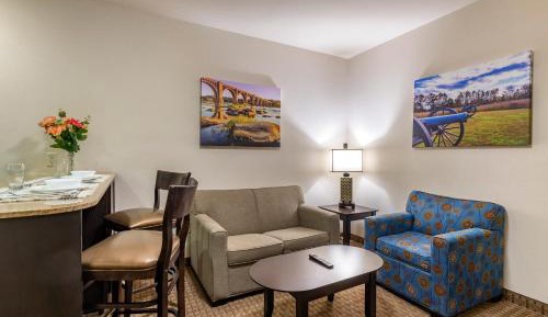 Luxury Suite