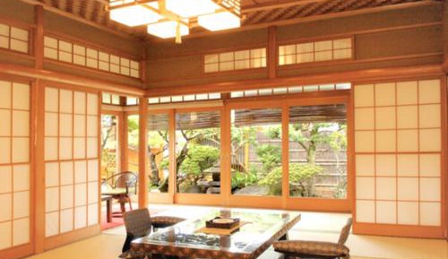 Premium Japanese-Style House with Private Open-Air Bath - Annex(No,107)