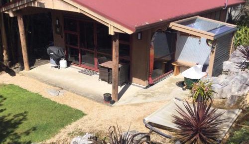 Chalet 4 - Kereru
