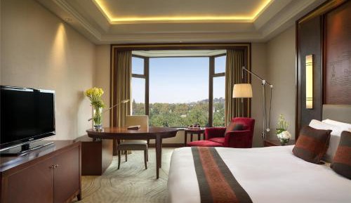 Superior Queen Room with City View