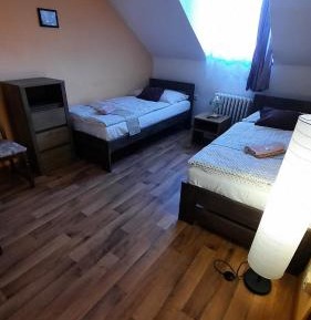 Twin Room with Private Bathroom