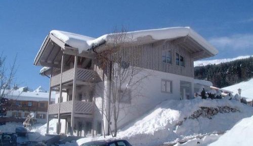 Chalet with Terrace