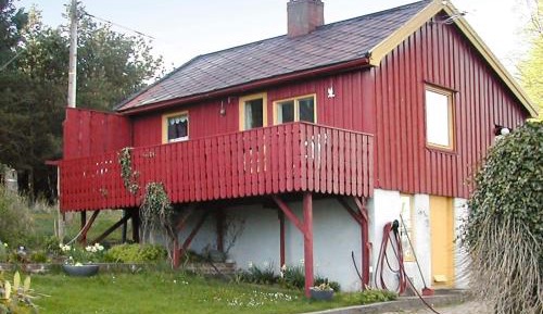 One-Bedroom Holiday Home