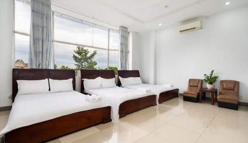 Family Double Room